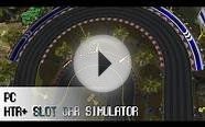 HTR+ Slot Car Simulation | PC | Gameplay