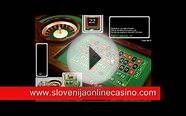 Igre rulet - Las Vegas ruleta - Slovenija Online Casino