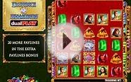 IGT Davinci Diamonds Dual Play Video Slot Free Spins