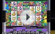 IGT - Slots Stinkin Rich HUGE BONUS MULTIPLE FREE SPINES