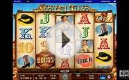 IGT Western Belles Slot Machine Online Game Play