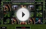 Immortal Romance slot - Free casino slots