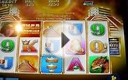 Inca Fortune JACKPOT REEL POWER Free Spins Bonus Round