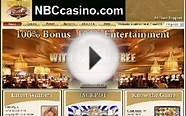 Internet Casino - Play Online Casino Games