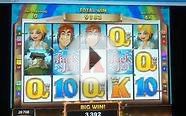 Jack and Jill slots pokies HD - 15 free spin - 4x