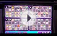 Jackpot Block Party penny slot machine bonus (Coushatta)