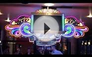 JACKPOT CASINO SIGNAGE - Jack pot konzola Wettpunkt