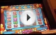 Jackpot Party Progressive Slot Machine Bonus! ~ WMS