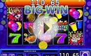 Jackpot Party Slot Bonus Big Win!