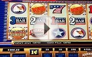 Jackpot Slot win on American Original Twin River Casino