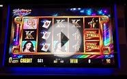Jackpot Streak Slot Machine GAMEPLAY & 2 BONUS GAMES