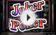 Joker Poker Video at Slots of Vegas