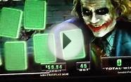 "Jokers Heist" slot bonus Win - Aria Las Vegas