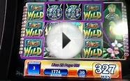 JUNGLE WILD Penny Video Slot Machine with BONUS Las Vegas