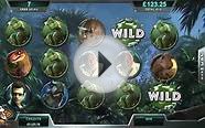 Jurassic Park Online Slot Game from Microgaming