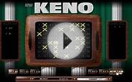 Keno Games - Play Free Online no download