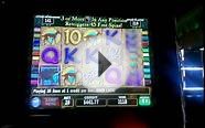 Kilimanjaro Slot (5cent) 450spins bonus round