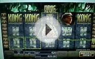 "KING KONG" JACKPOT - JUEGOS.COM - JUEGOS DE CASINO GRATIS