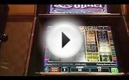 Kitty Glitter Slot Machine Bonus on a Dollar Slot! ~ IGT
