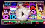 Kitty Riches Slot - Live Play and Free Spins Bonus