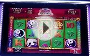 Konami - China Shores - Slot Machine Bonus - **NICE WIN**