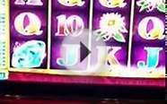 Konami max bet high limit slot machine jackpot live play