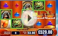 KRONOS™ G+™ Deluxe online casino slot game from