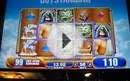 Kronos slot machine $362.00 BIG WIN w/100 free spins