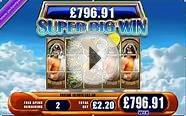 Kronos Slot MEGA BIG WIN