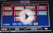 LAS VEGAS VIDEO POKER SLOTS FOR PC