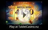 Lights Video Slot - online Casino games from NetEnt