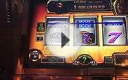Lord of the Rings Slot Machine Bonus-Fun with Boots at Wynn