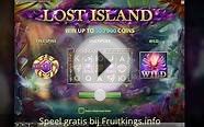 Lost Island gokkast - Netent Casino Slots online