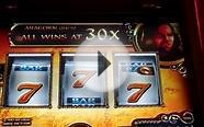 LOTR 3 Reel slot bonus Max Bet