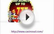 Lots of Fun online with bonus casinos, casino slots free