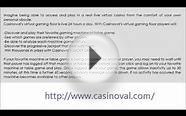 Lots of Fun Online with Bonus Casinos, Casino Slots Free