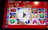 Lucky 88 Slot 8 Free Spins Bonus Game ($0.60 Bet)