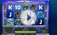 Lucky Angler™ Video Slot Preview NetEnt by Live Casino