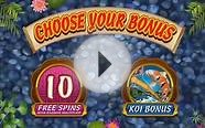 Lucky Koi Online Slot Game | Royal Vegas Casino