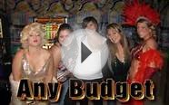 Lucky Lindas Casino Party Events - Showgirls and Games