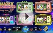 Lucky Machines Online Slots Game