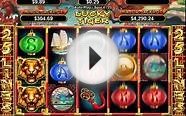 Lucky Tiger FREE at Slots of Vegas USA Online Casino Games