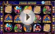 Lucky Witch video slot game | Royal Vegas Casino