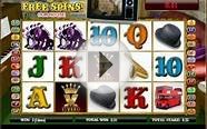 Madness House Of Fun Online Slot Bonus Features