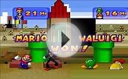 Mario Party 3 Mini Games - Slot Synch