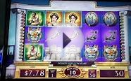 MASTROS Penny Video Slot Machine with BONUS Las Vegas