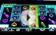 MAX BET - Baby Dolls 2¢ -HUGE WIN! - *NEW GAME* - Slot