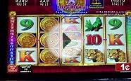 Mayan Chief - MAX BET! - Slot Machine Bonus - BIG WIN!