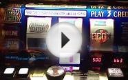 Mega Wheel of Fortune Slot Hit