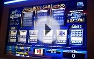 Megabucks Wild Sapphires Slot Machine in Las Vegas